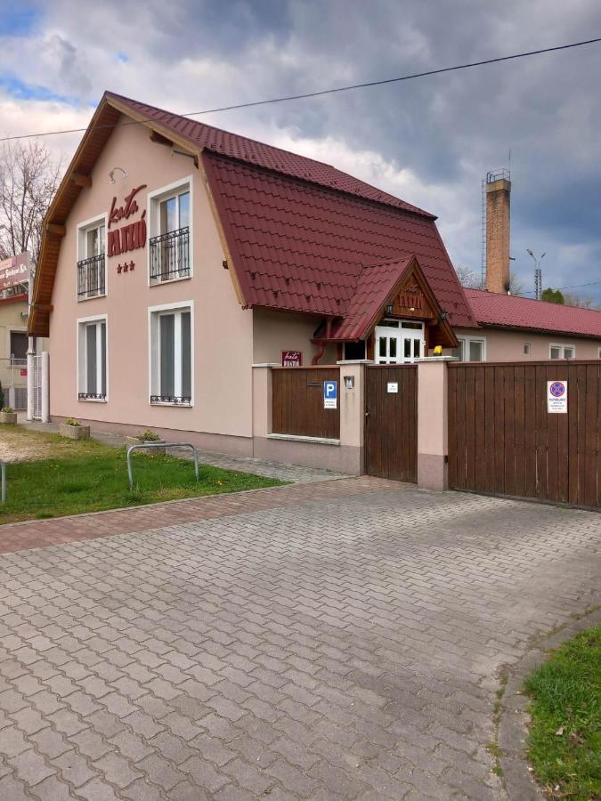 Kata Panzio Hotel Oroszlany ภายนอก รูปภาพ